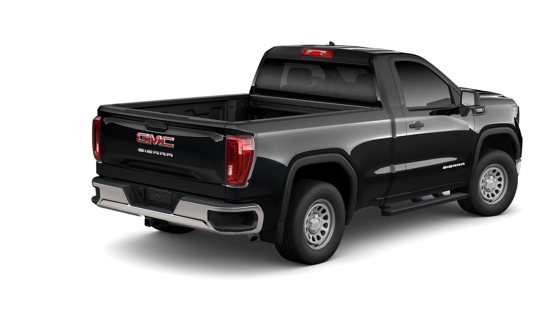 2026 GMC Sierra 1500 Pro Regular Cab Standard Box RWD