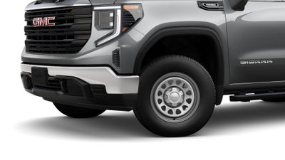 2026 GMC Sierra 1500 Pro Regular Cab Standard Box RWD