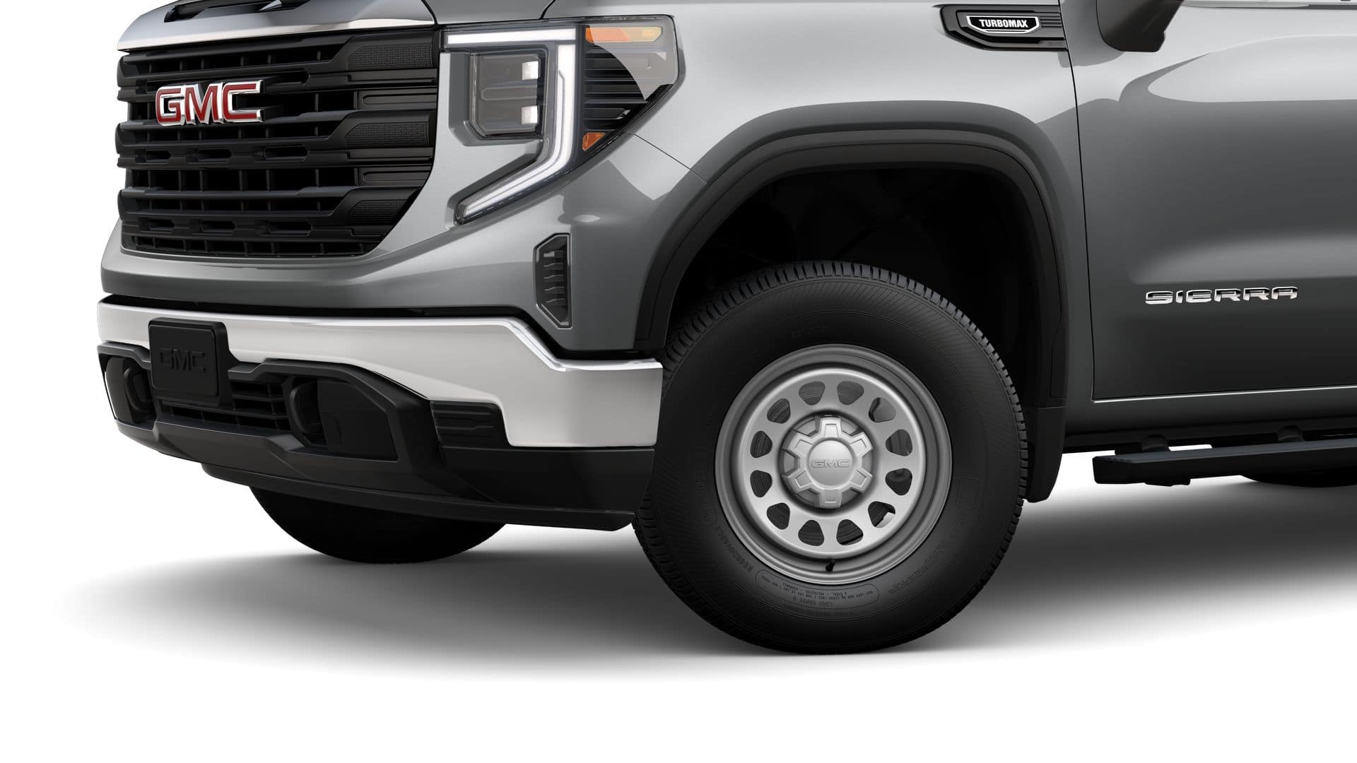 2026 GMC Sierra 1500 Pro Regular Cab Standard Box RWD