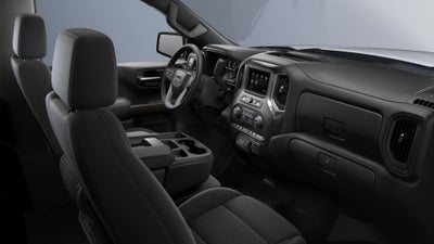 2026 GMC Sierra 1500 Pro Regular Cab Standard Box RWD