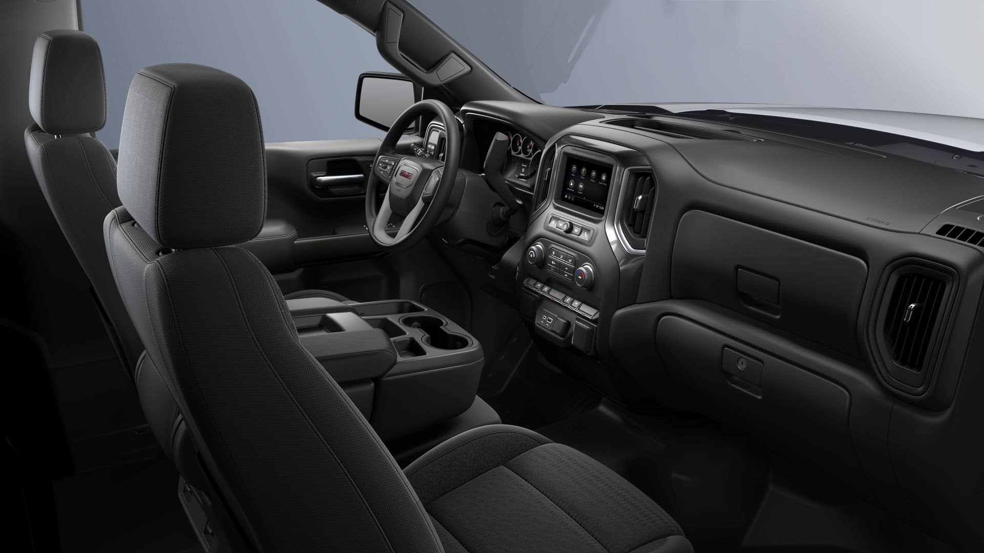 2026 GMC Sierra 1500 Pro Regular Cab Standard Box RWD