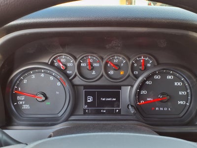 2026 GMC Sierra 1500 Pro Regular Cab Standard Box RWD