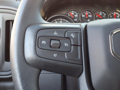 2026 GMC Sierra 1500 Pro Regular Cab Standard Box RWD