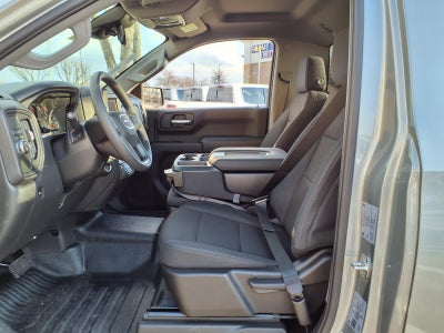 2026 GMC Sierra 1500 Pro Regular Cab Standard Box RWD