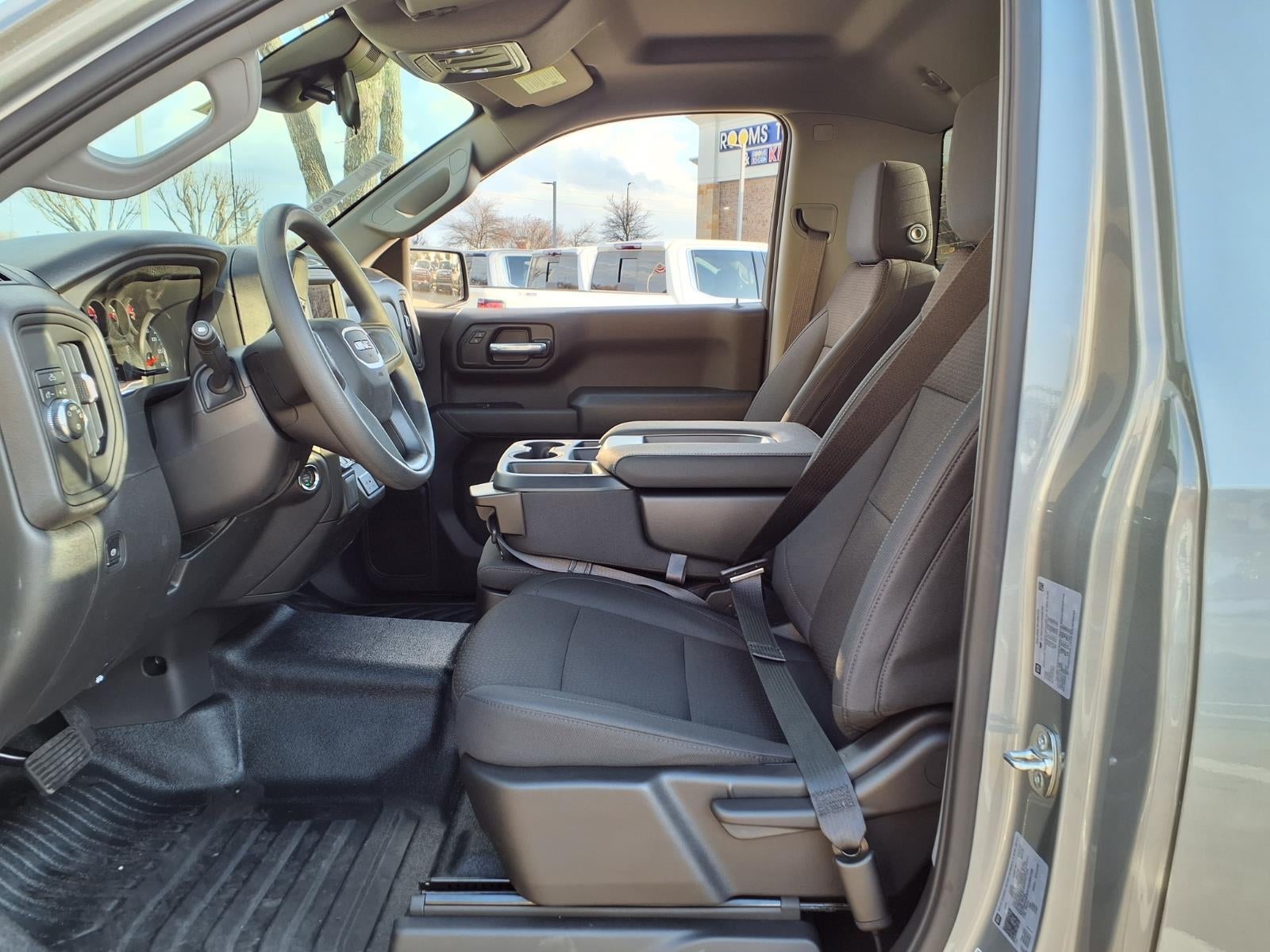 2026 GMC Sierra 1500 Pro Regular Cab Standard Box RWD