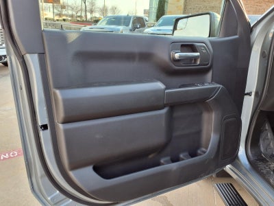 2026 GMC Sierra 1500 Pro Regular Cab Standard Box RWD