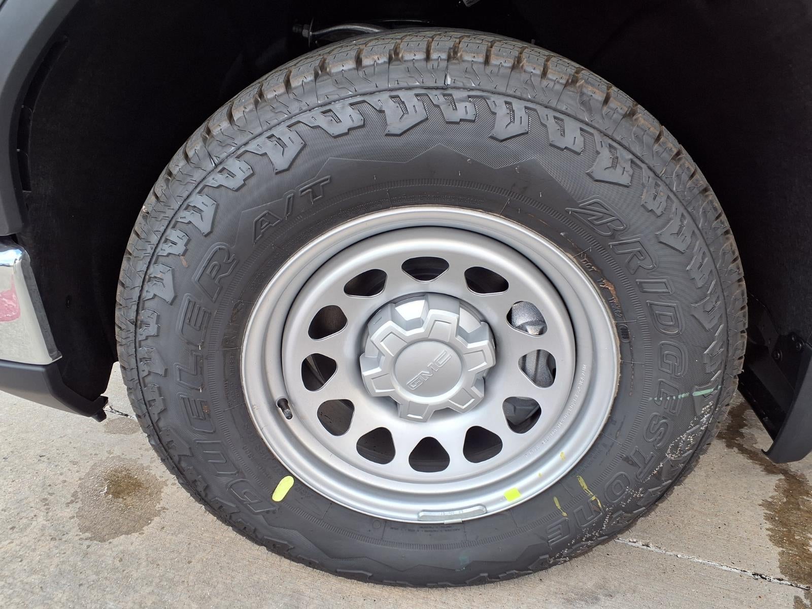 2026 GMC Sierra 1500 Pro Regular Cab Standard Box RWD