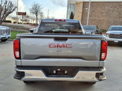 2026 GMC Sierra 1500 Pro Regular Cab Standard Box RWD