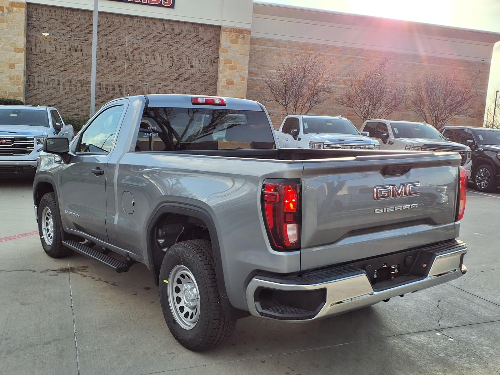 2026 GMC Sierra 1500 Pro Regular Cab Standard Box RWD