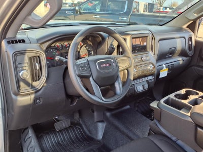2026 GMC Sierra 1500 Pro Regular Cab Standard Box RWD