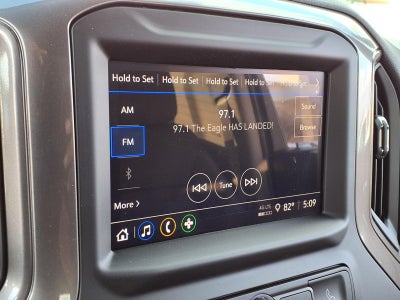 2026 GMC Sierra 1500 Pro Regular Cab Standard Box RWD