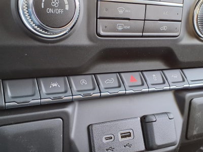 2026 GMC Sierra 1500 Pro Regular Cab Standard Box RWD