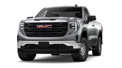 2026 GMC Sierra 1500 Pro Regular Cab Standard Box RWD