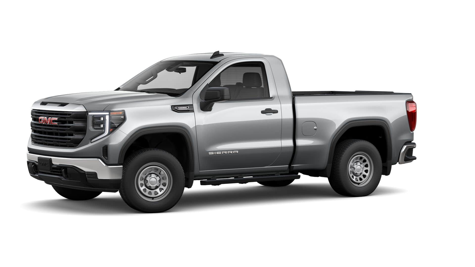 2026 GMC Sierra 1500 Pro Regular Cab Standard Box RWD