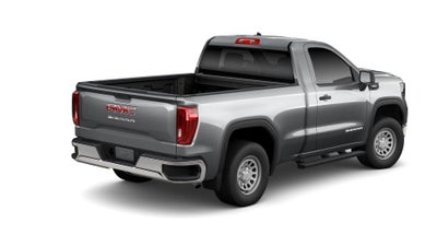 2026 GMC Sierra 1500 Pro Regular Cab Standard Box RWD