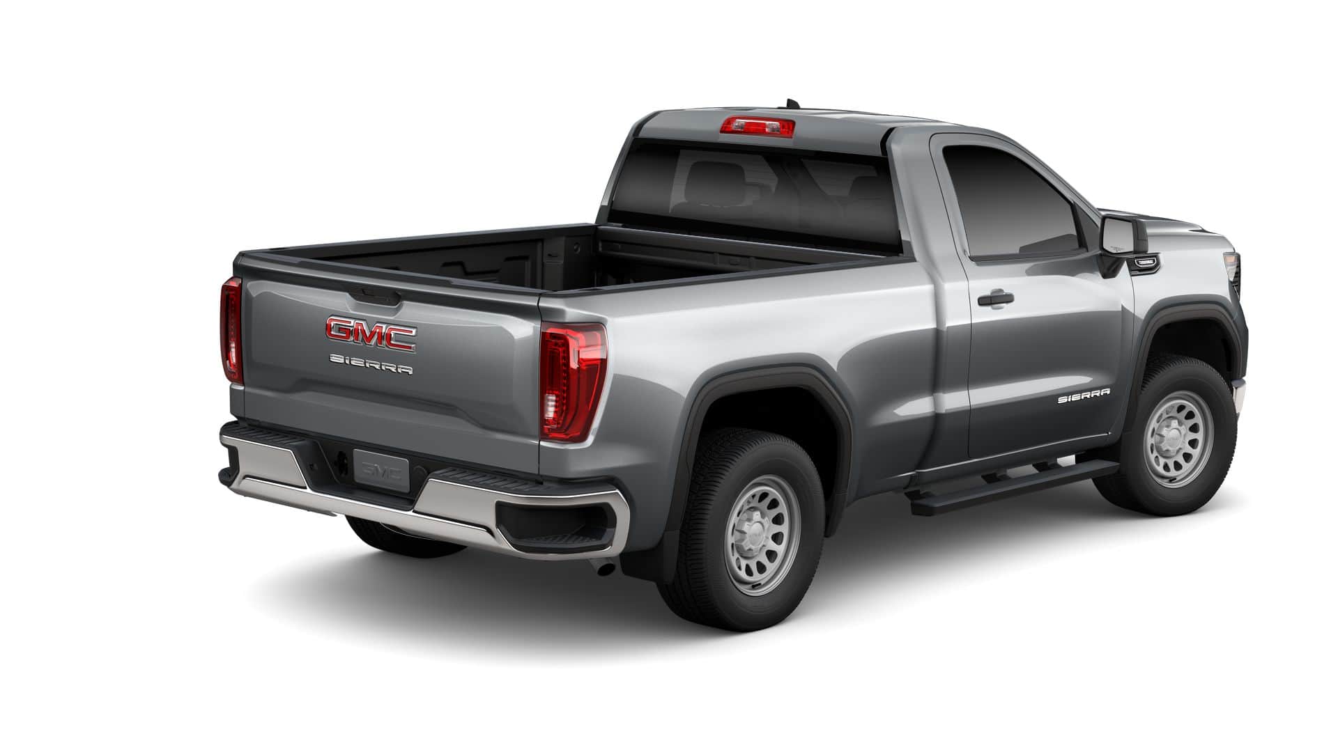 2026 GMC Sierra 1500 Pro Regular Cab Standard Box RWD