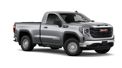 2026 GMC Sierra 1500 Pro Regular Cab Standard Box RWD