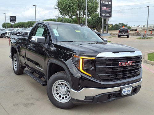 2026 GMC Sierra 1500 Pro Regular Cab Standard Box RWD