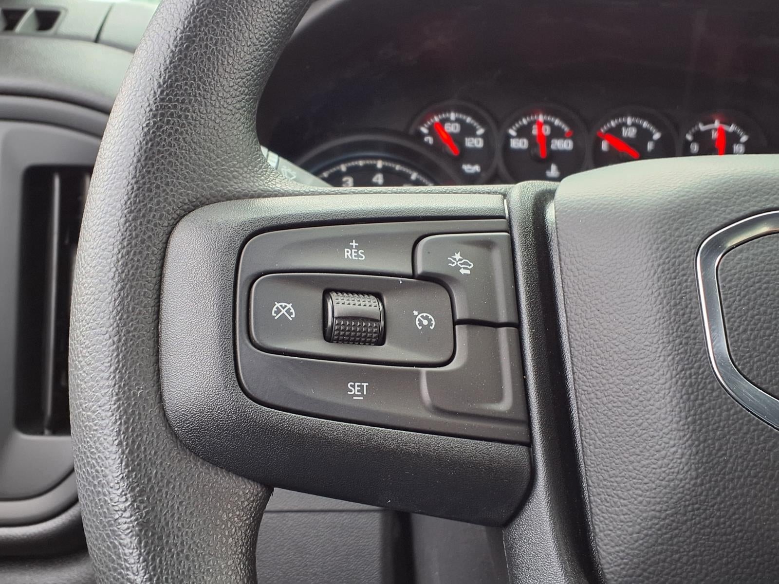 2026 GMC Sierra 1500 Pro Regular Cab Standard Box RWD