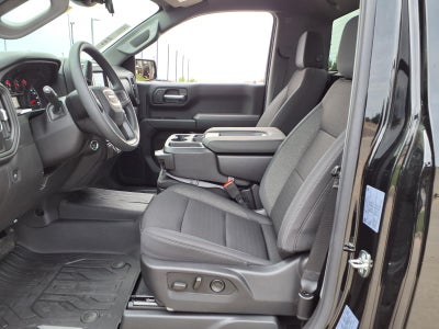 2026 GMC Sierra 1500 Pro Regular Cab Standard Box RWD