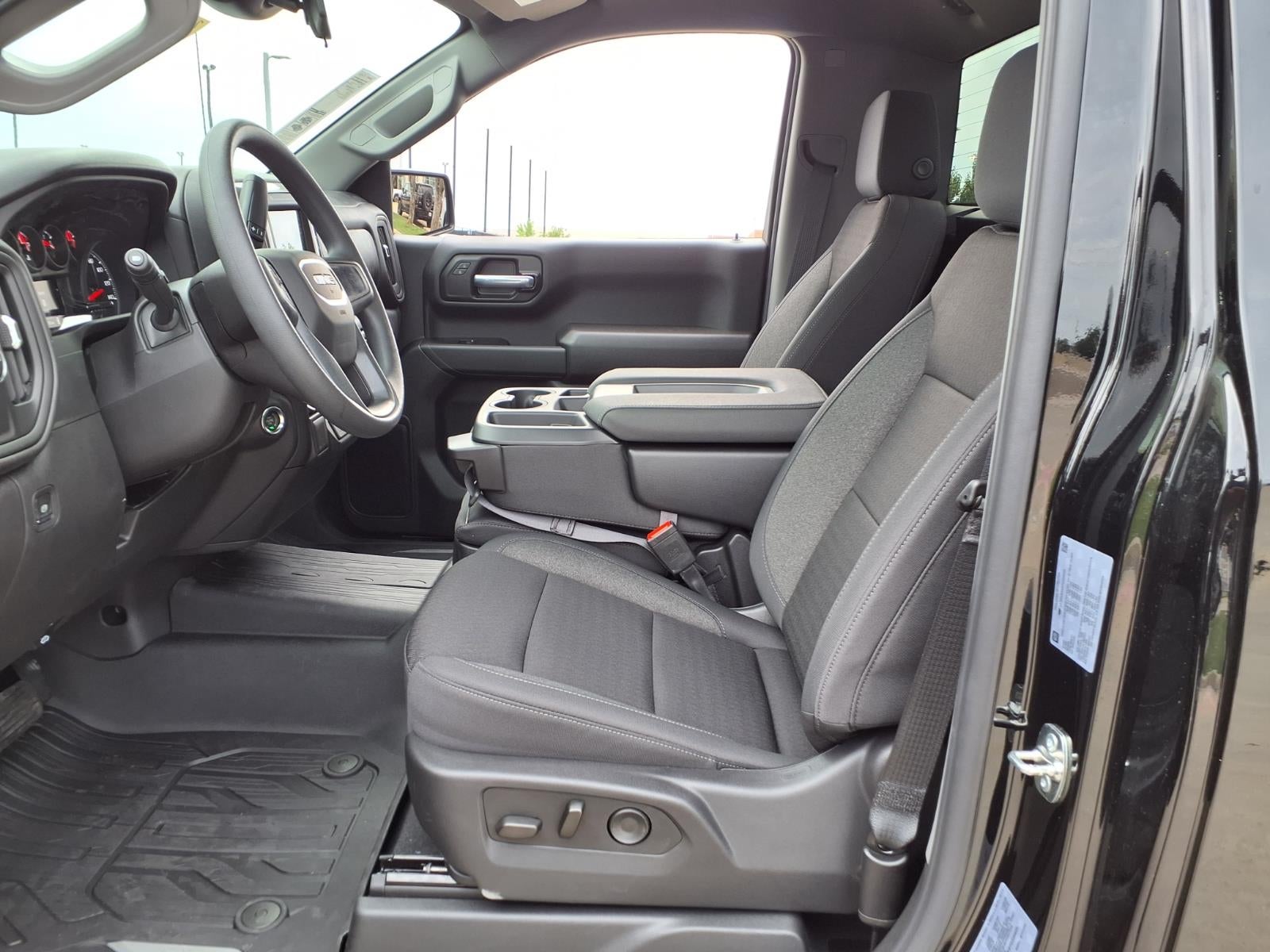 2026 GMC Sierra 1500 Pro Regular Cab Standard Box RWD