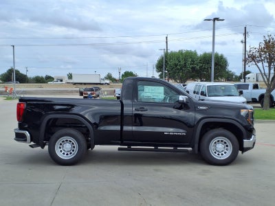2026 GMC Sierra 1500 Pro Regular Cab Standard Box RWD