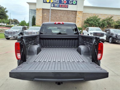 2026 GMC Sierra 1500 Pro Regular Cab Standard Box RWD