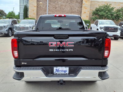2026 GMC Sierra 1500 Pro Regular Cab Standard Box RWD