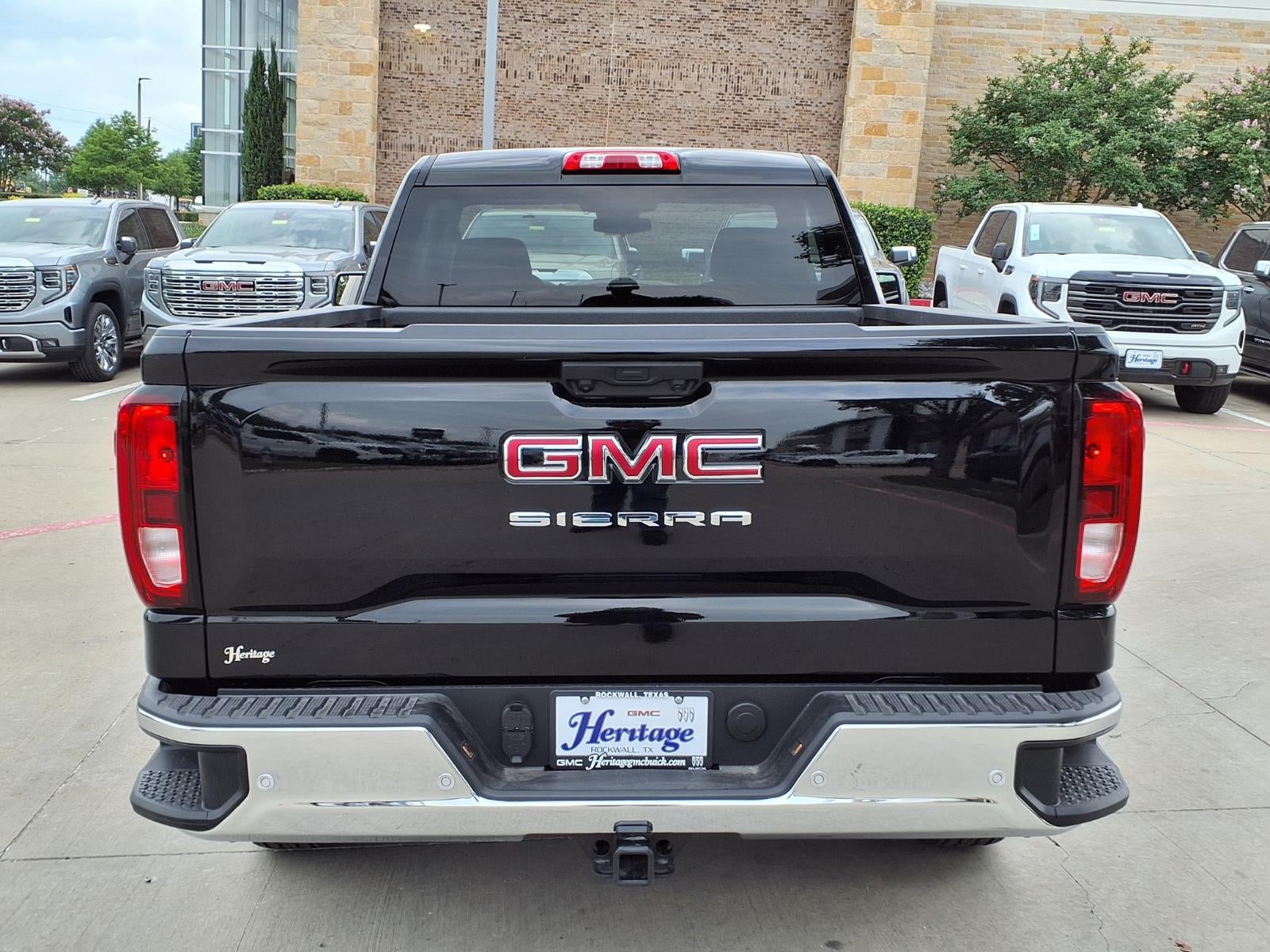 2026 GMC Sierra 1500 Pro Regular Cab Standard Box RWD