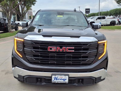 2026 GMC Sierra 1500 Pro Regular Cab Standard Box RWD