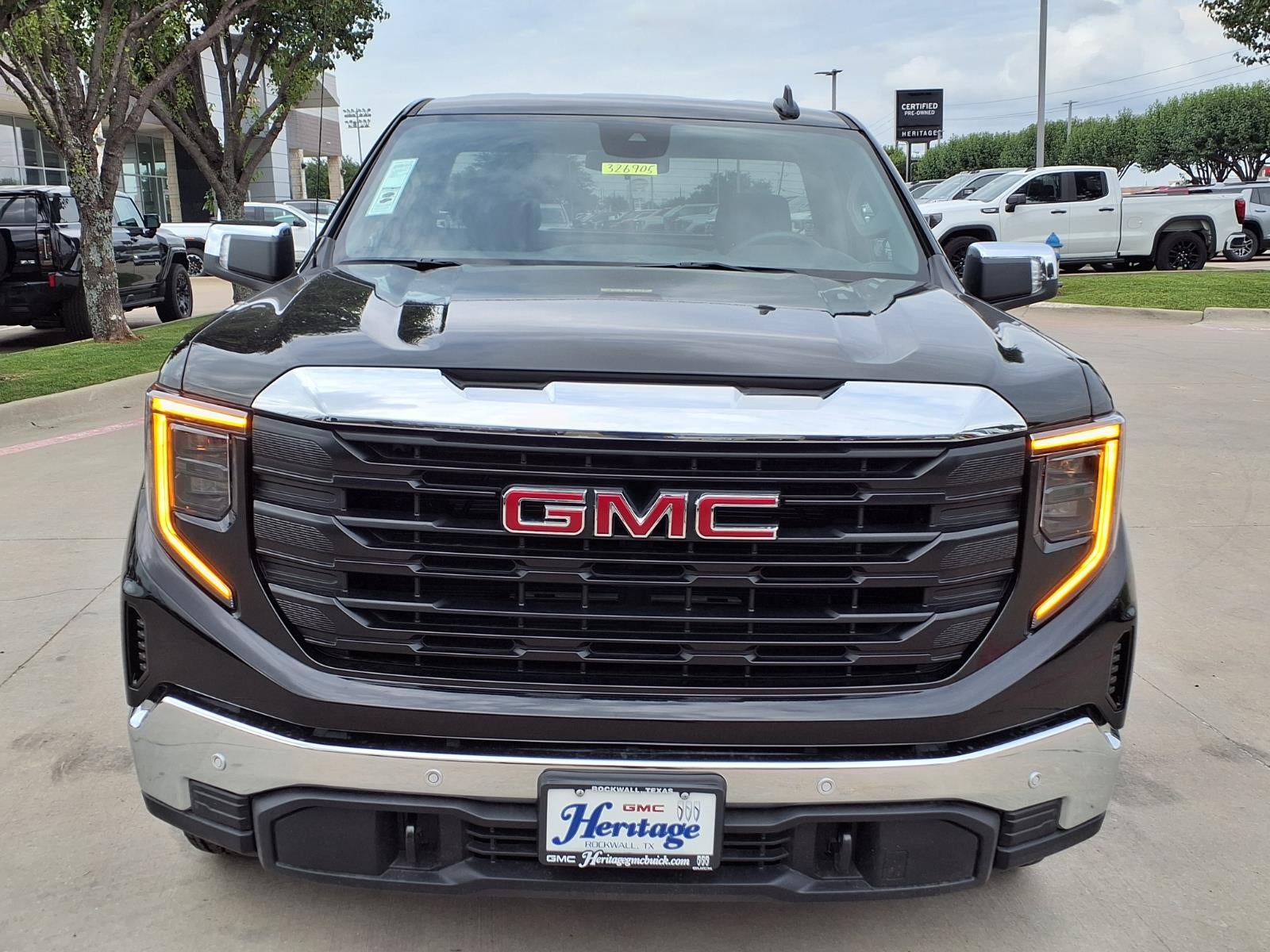2026 GMC Sierra 1500 Pro Regular Cab Standard Box RWD