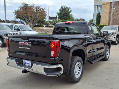 2026 GMC Sierra 1500 Pro Regular Cab Standard Box RWD