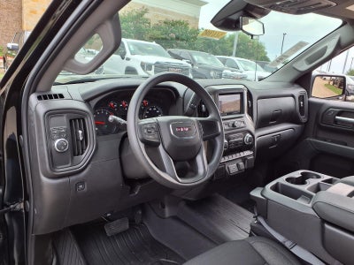 2026 GMC Sierra 1500 Pro Regular Cab Standard Box RWD