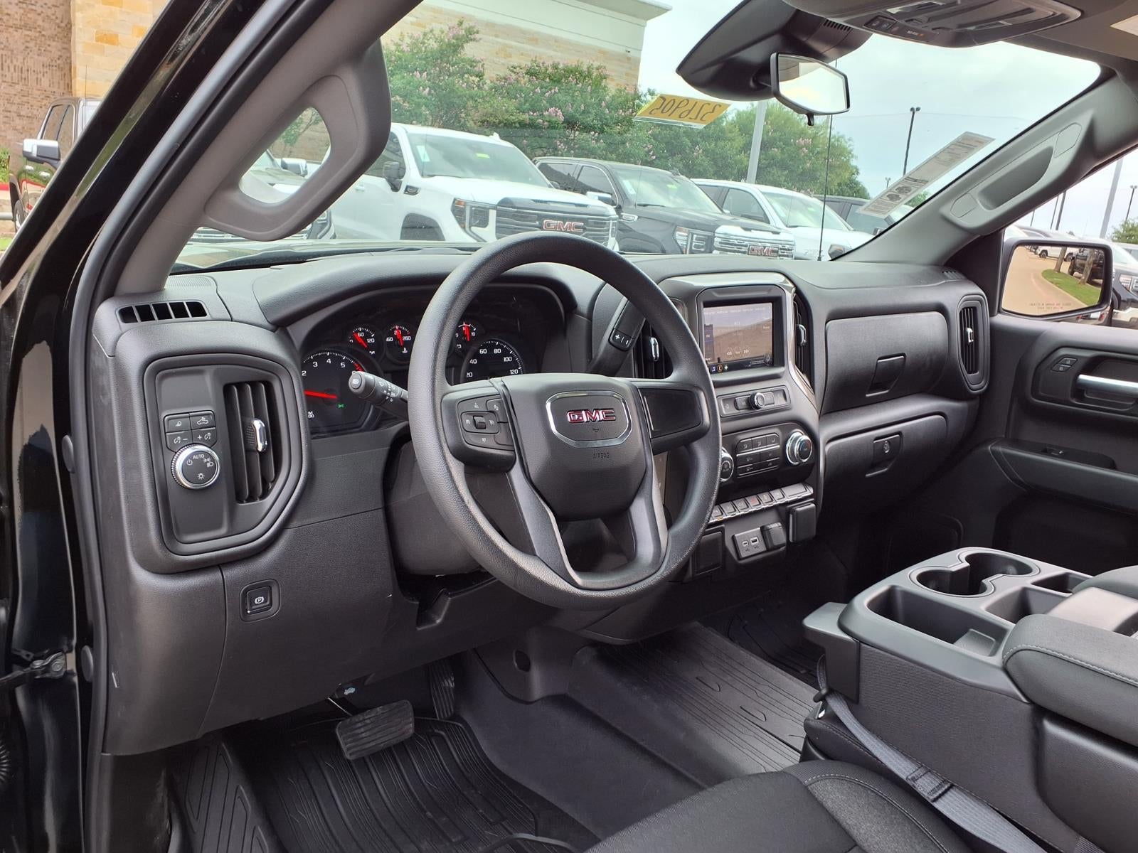 2026 GMC Sierra 1500 Pro Regular Cab Standard Box RWD