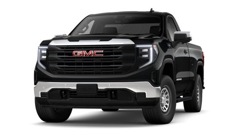 2026 GMC Sierra 1500 Pro Regular Cab Standard Box RWD