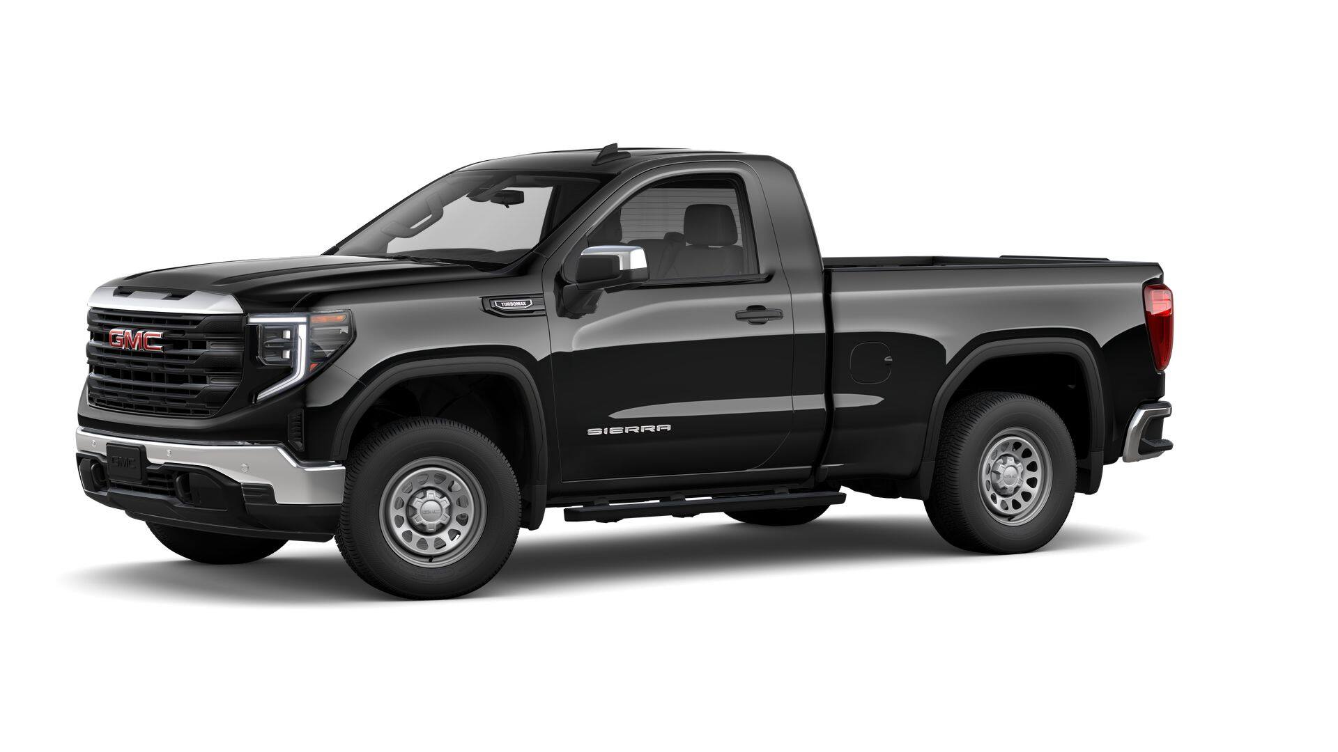 2026 GMC Sierra 1500 Pro Regular Cab Standard Box RWD