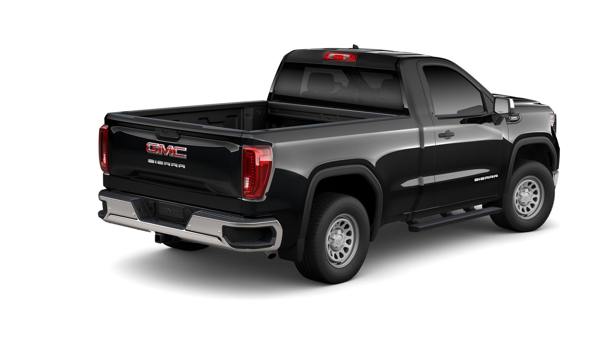2026 GMC Sierra 1500 Pro Regular Cab Standard Box RWD