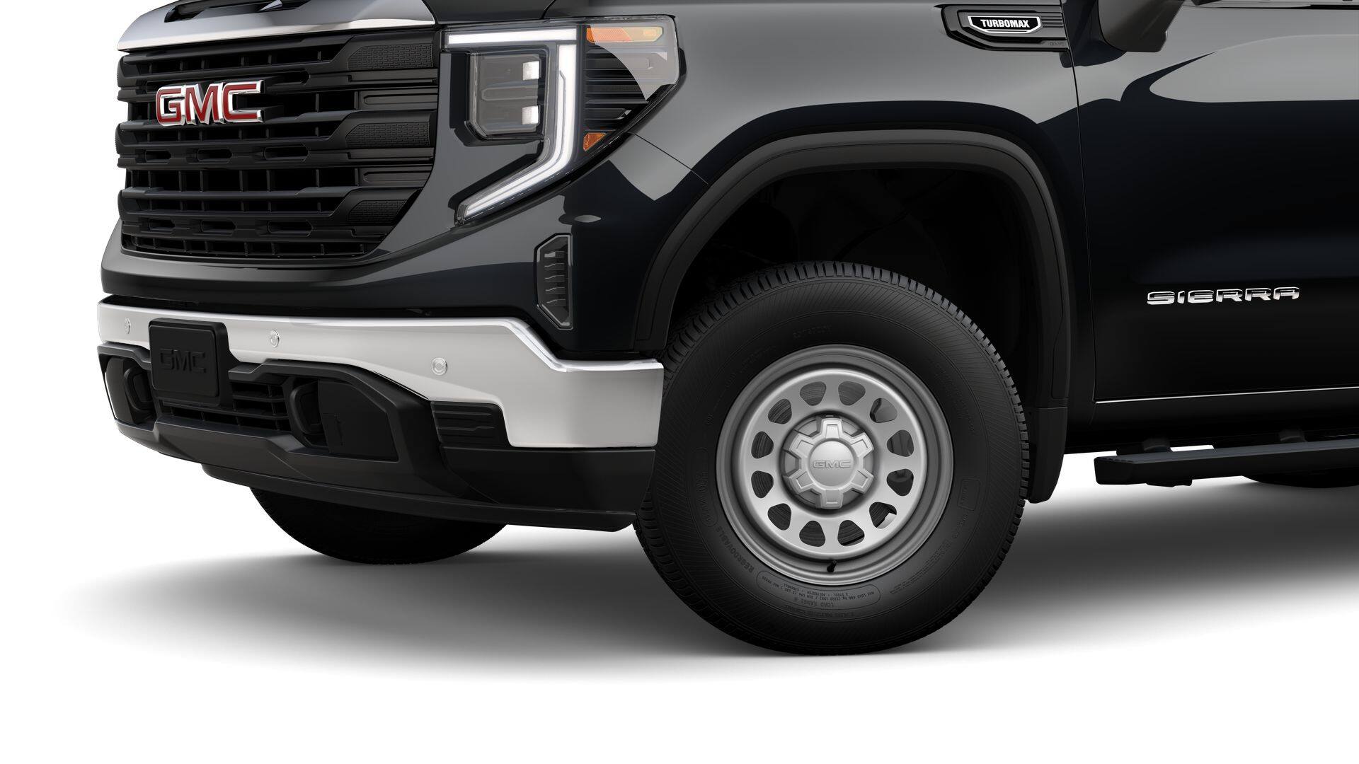 2026 GMC Sierra 1500 Pro Regular Cab Standard Box RWD
