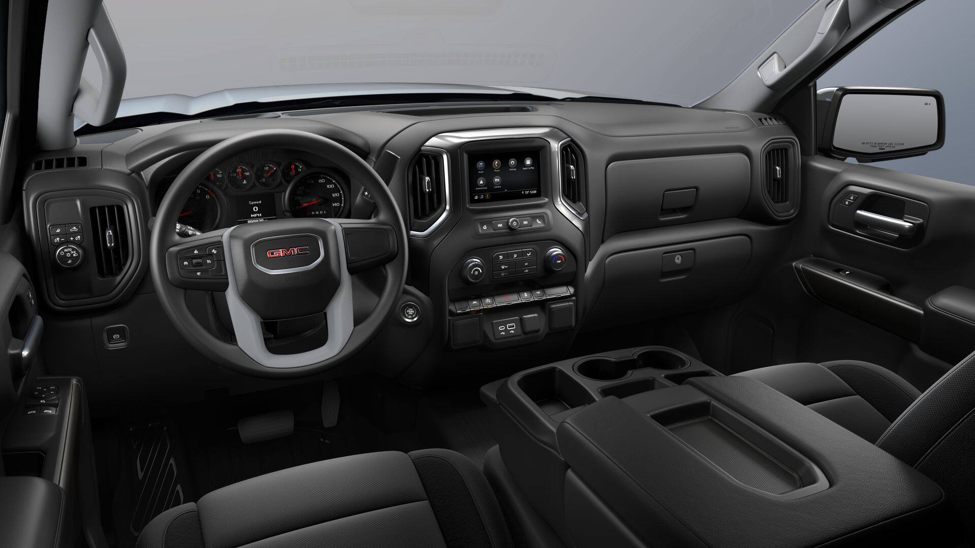 2026 GMC Sierra 1500 Pro Regular Cab Standard Box RWD