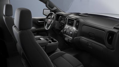 2026 GMC Sierra 1500 Pro Regular Cab Standard Box RWD