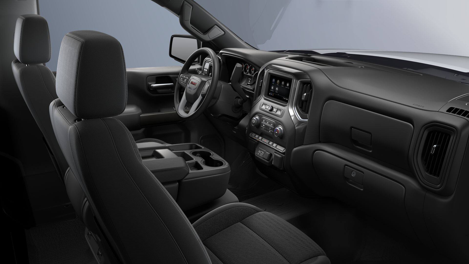 2026 GMC Sierra 1500 Pro Regular Cab Standard Box RWD