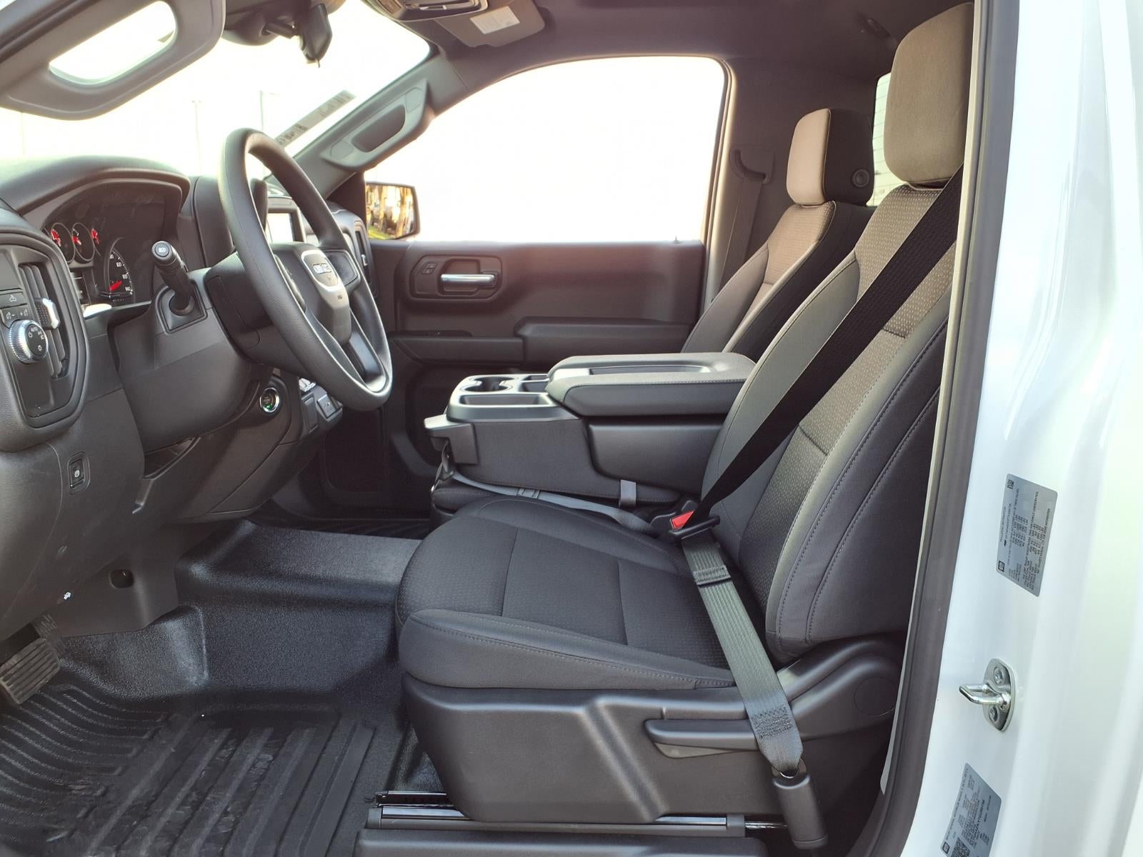 2026 GMC Sierra 1500 Pro Regular Cab Standard Box RWD