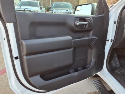 2026 GMC Sierra 1500 Pro Regular Cab Standard Box RWD