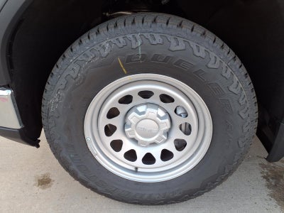 2026 GMC Sierra 1500 Pro Regular Cab Standard Box RWD