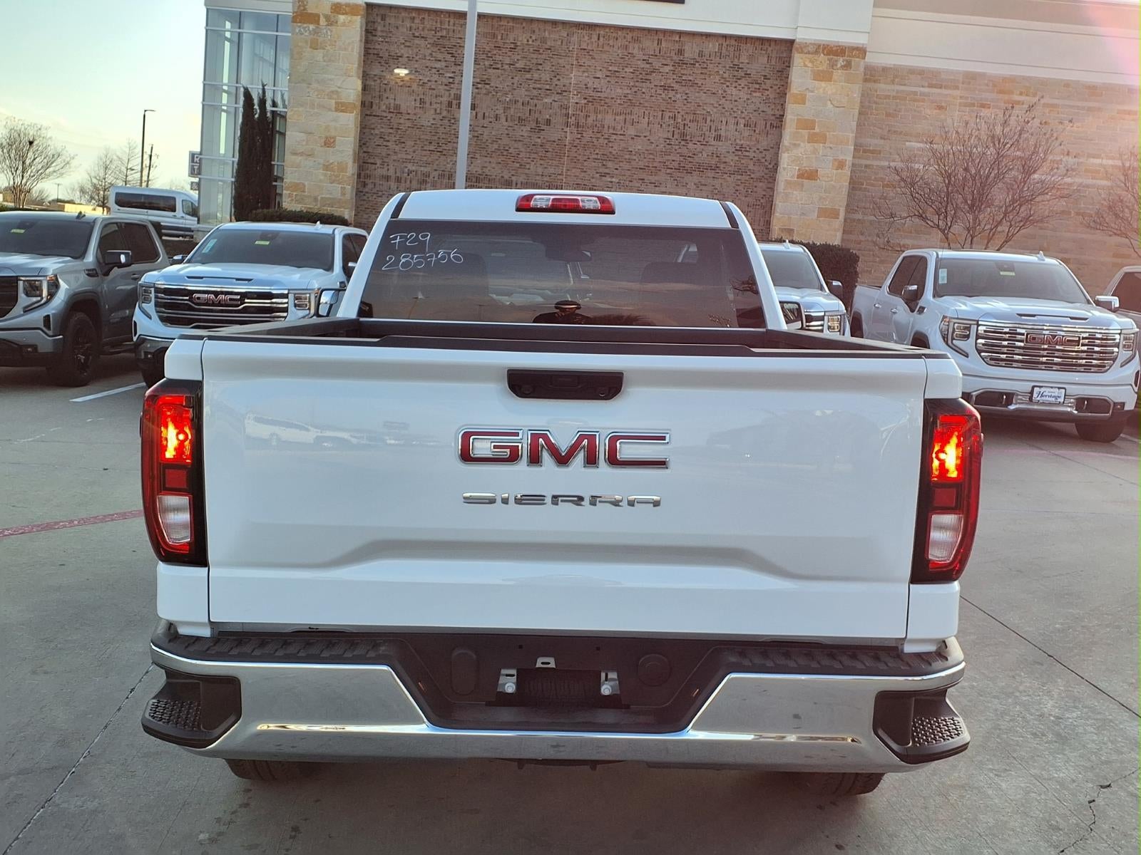 2026 GMC Sierra 1500 Pro Regular Cab Standard Box RWD