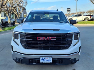 2026 GMC Sierra 1500 Pro Regular Cab Standard Box RWD