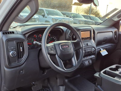 2026 GMC Sierra 1500 Pro Regular Cab Standard Box RWD