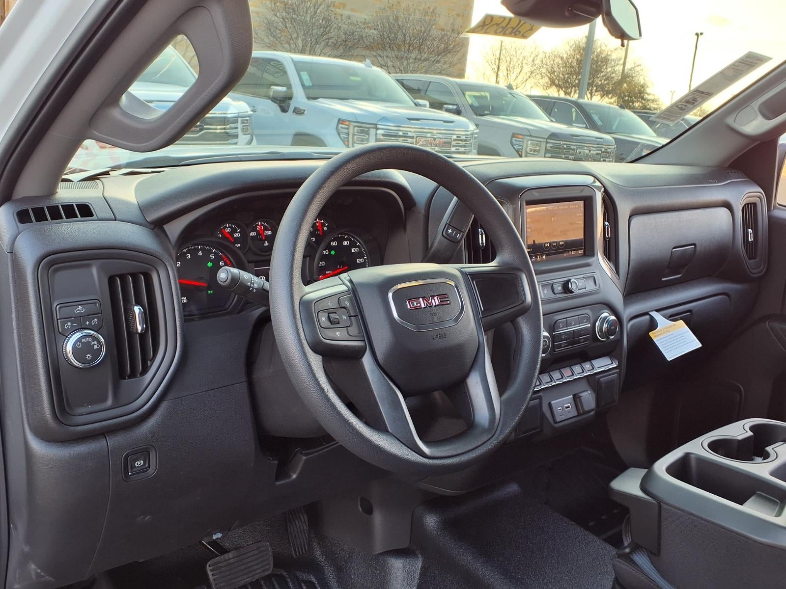 2026 GMC Sierra 1500 Pro Regular Cab Standard Box RWD