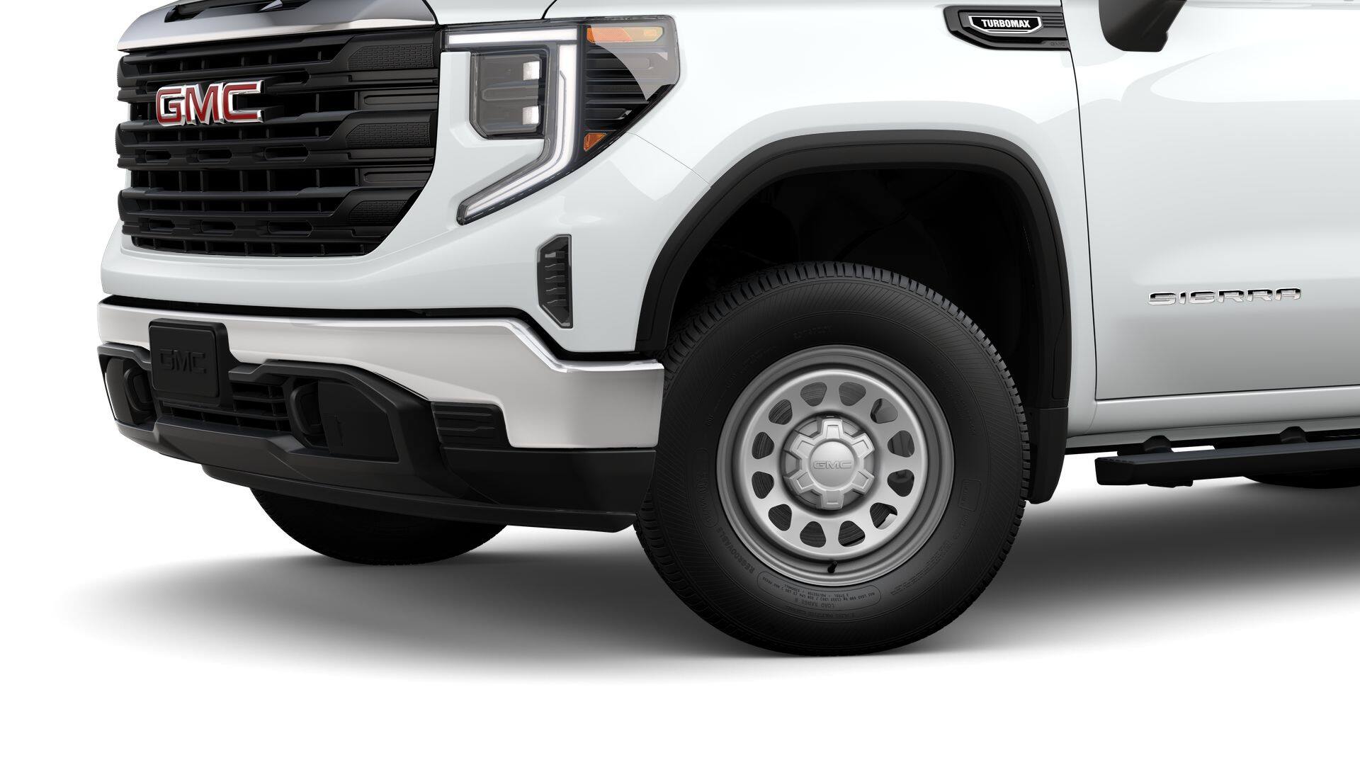 2026 GMC Sierra 1500 Pro Regular Cab Standard Box RWD