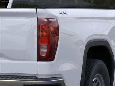 2026 GMC Sierra 1500 Pro Regular Cab Long Box 4WD